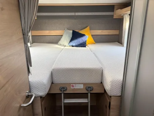 Dethleffs Just Go T 7055 EB - sharp &euro; 2,000 discount photo: 14