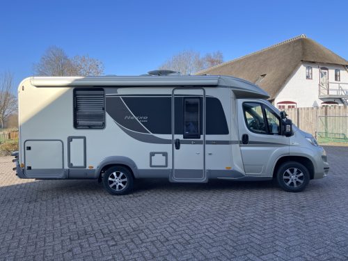 B&uuml;rstner Nexxo T 685 Foto: 3