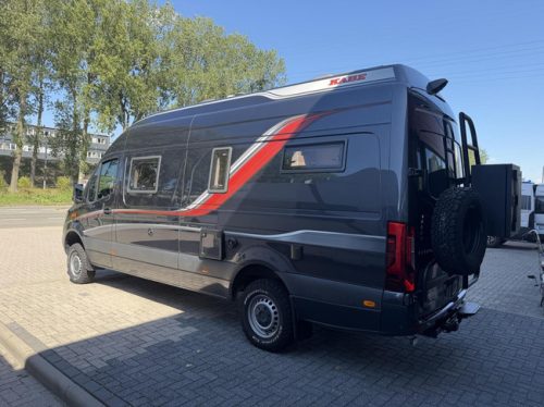 Kabe Travel Master Van 690LB V6 190PS Einzelbetten Solaranlage Anh&auml;ngerkupplung Foto: 7