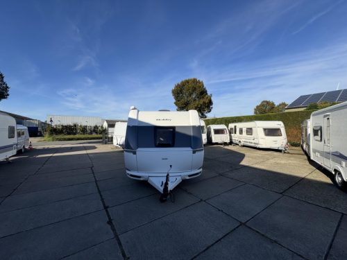 Hobby De Luxe 545 KMF  foto: 13
