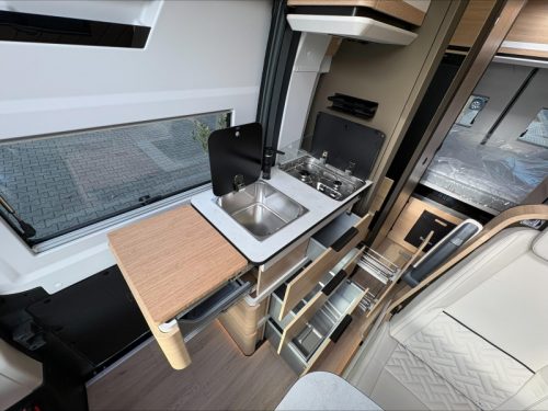 Dreamer Camper Van Xl  foto: 10