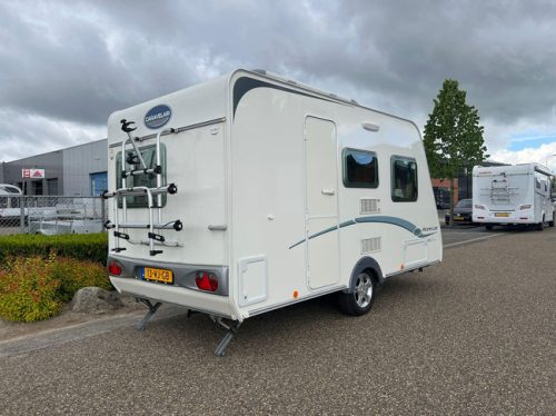Caravelair Antares Luxe 390 Freeline | Fahrradtr&auml;ger | Dinette | Festbett | Heizung | K&uuml;hlschrank | Foto: 4