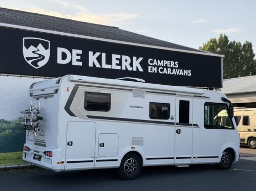 Weinsberg CaraCore 650 MEG photo: 2