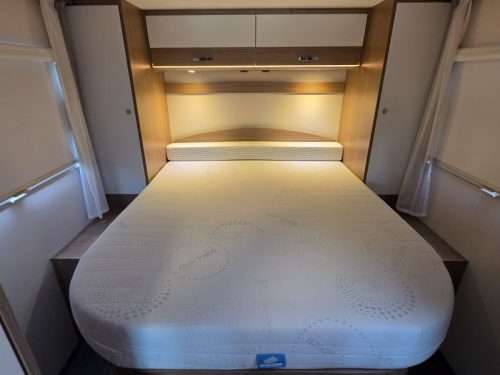Carado T 449 Automatik/Queensbett/150 PS Foto: 17