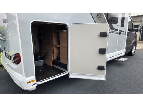 Knaus Van Wave VW 640 MEG Vansation expected photo: 4