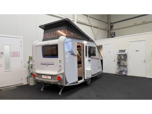 Easy Caravanning GetAway Xcite Caravan des Jahres 2026 Foto: 2