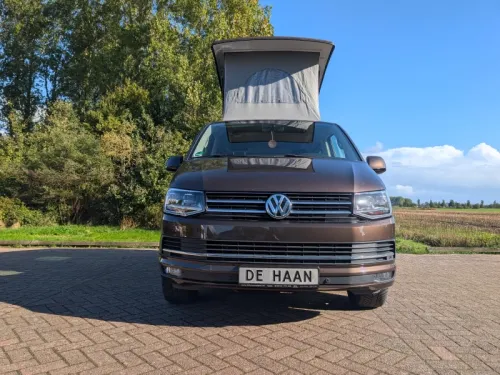 Volkswagen Multivan 150HP Motorhome Pop-top roof photo: 4