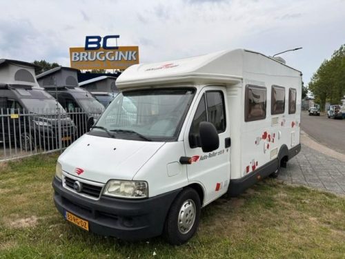 Roller Team Granduca 255 P 6-PERSON / NAP photo: 4