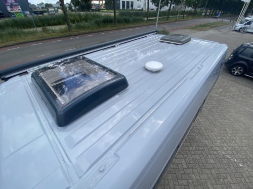Knaus Boxstar 540 ALS NIEUW! photo: 16