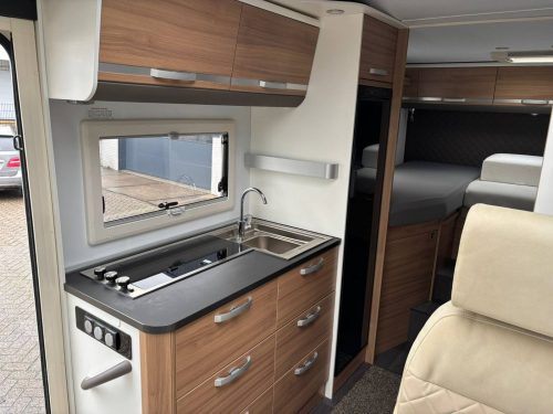 Adria Coral Axess Foto: 7