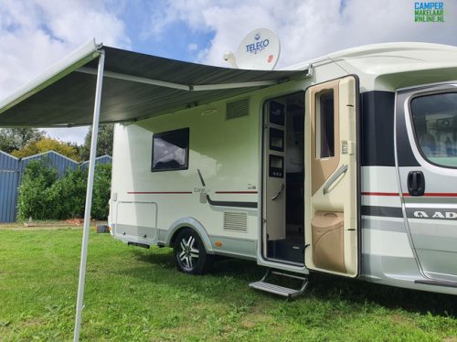 Adria Coral Plus S 670SLT photo: 9
