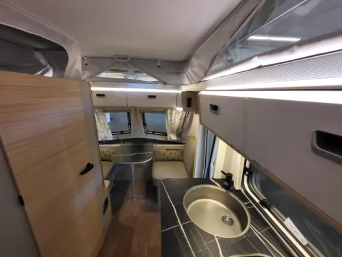 Eriba Touring Troll 540 compleet, kent. 2024  foto: 11