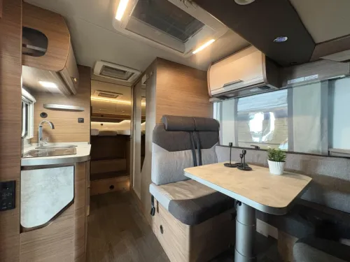 Knaus Van I 650 MEG Automatik I Ex-Vermietung Foto: 6