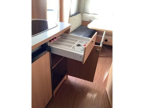 TEC Travel Bird 450 TE photo: 10