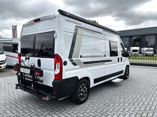 Weinsberg CaraBus 600 MQ Querbett/2024/NL-geliefert Foto: 2