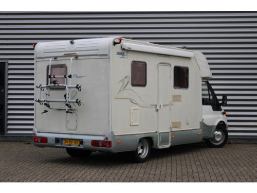 DueErre Escape 391 125PS Dachklimaanlage 4-Personen Foto: 2
