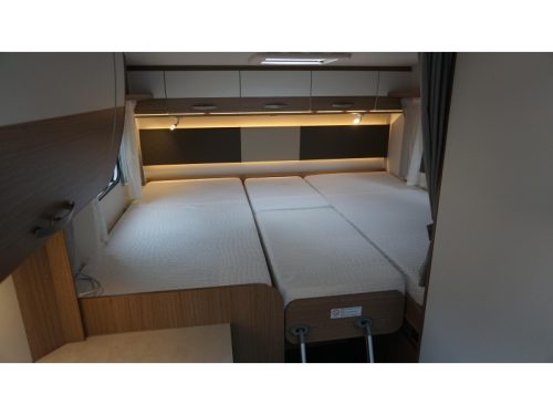 Carado T 337 Automatic / single beds  photo: 14