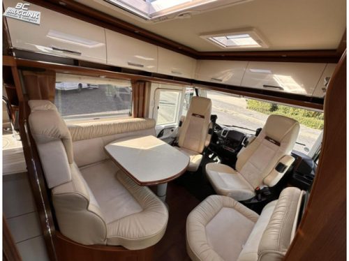Carthago Chic C-Line I 4.9 SUPERIOR-AUT-LEVEL-AIRCO Foto: 5
