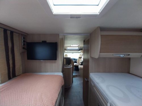 B&uuml;rstner Nexxo 728 T With extra low single bed photo: 15