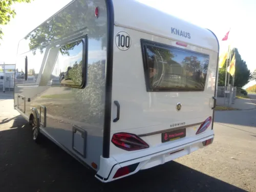 Knaus Sudwind 60 Years 460 EU photo: 4