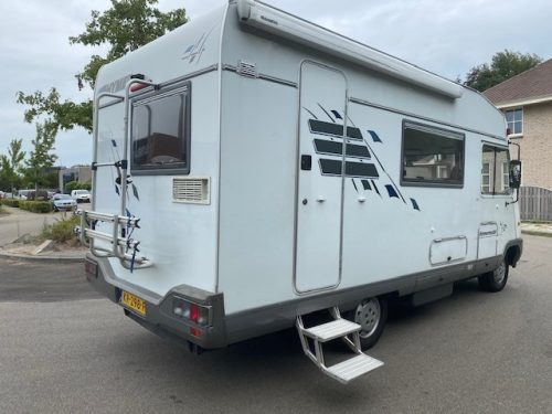 Fiat Hymer BC 584 photo: 5