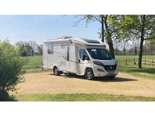 Hymer Tramp CL 698 T Queensbed - Automatic