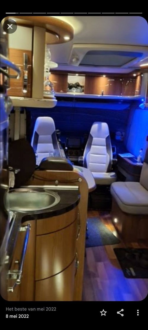 HYMER B 614 SL LANG photo: 5