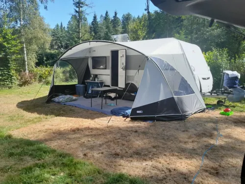 LMC Style 440 D mover | Awning | Awning photo: 18