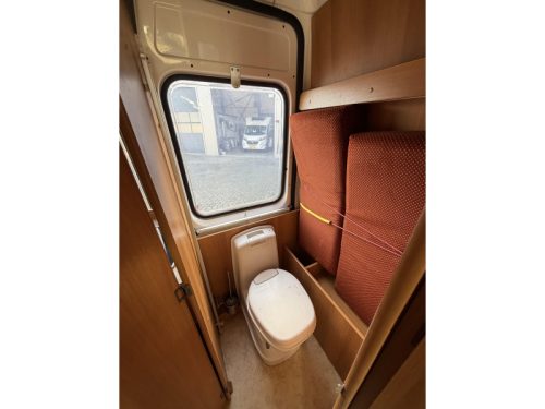 Fiat Ducato Chamail Design  foto: 16