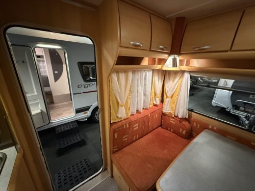 TEC Travel King 470 TE 2 CAMAS ASIENTO MOVER TIENDA foto: 13