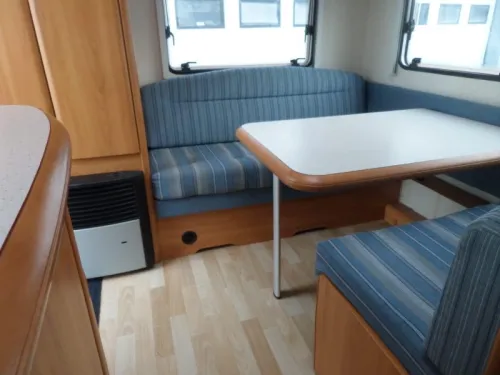 Hobby De luxe Easy 440 SB photo : 10