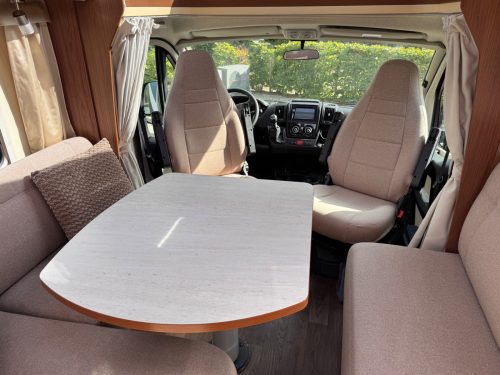 EURA MOBIL PT 670 SB photo : 14
