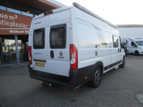 Hobby Vantana 65 SINGLE BEDS AUTOMATIC  photo: 22