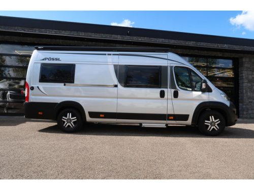 P&ouml;ssl Roadcruiser 640|Single beds|LEVEL|Lithium|Roof air conditioning|Busbiker|Solar|COMPLETE AND TIDY! P&ouml;ssl Roadcruiser 640|Single beds|LEVEL s photo: 1