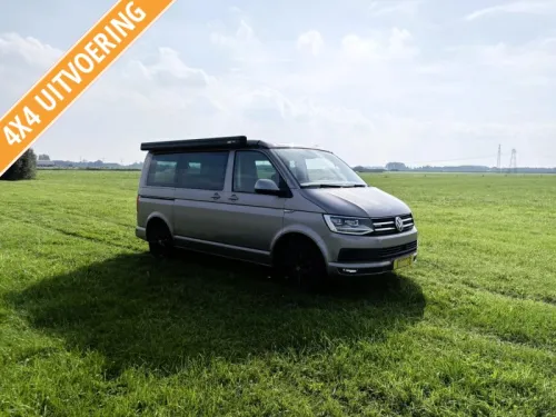 Volkswagen California Ocean 4-motion autom&aacute;tico