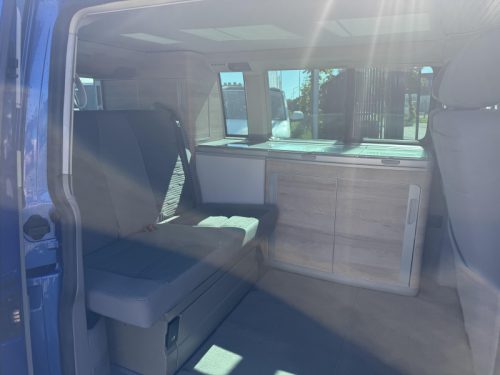 Volkswagen California Ocean DSG photo: 19
