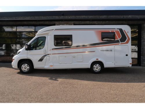 Weinsberg CaraCompact Pepper 600 MEG foto: 1