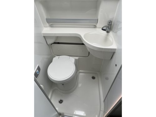 Westfalia Columbus 600 D - Winter package photo: 16