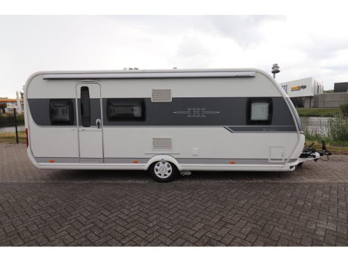 Hobby De Luxe 560 KMFE Stapelbed Mover Tent  foto: 1