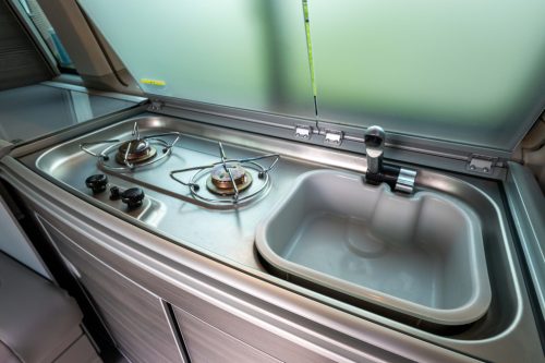 Volkswagen California Ocean photo: 16