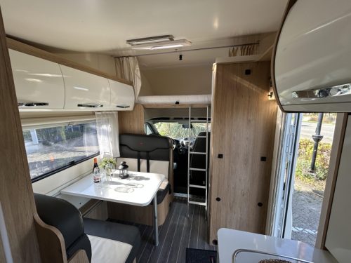 Roller Team Kronos 279 M 6P BUNK BED XXL Garage photo: 8