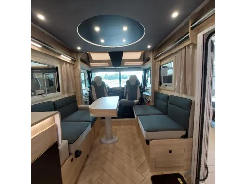 Chausson Etape Line 6040 NEW MY 2025 photo: 11