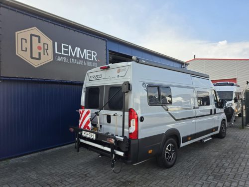 Etrusco CV 640 SB Plus Fietsendrager,Lithium,lpg  foto: 12