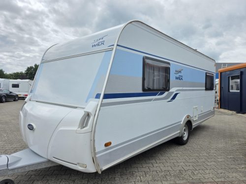 Wilk S4 490 EU Single beds U-shaped dinette '10 photo: 1