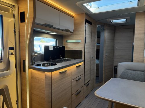 Knaus SUDWIND 580 QS Black Selection Campo vollo grey / 50% Deals photo : 11