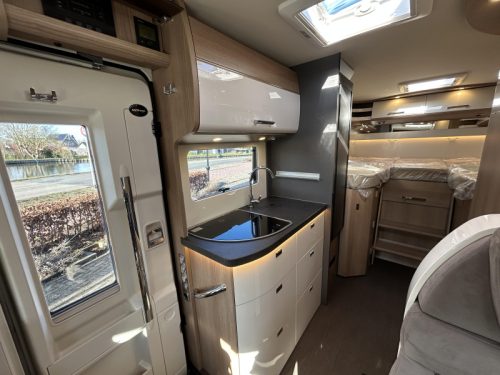 Carthago C1-Tourer 141 LE New photo: 10