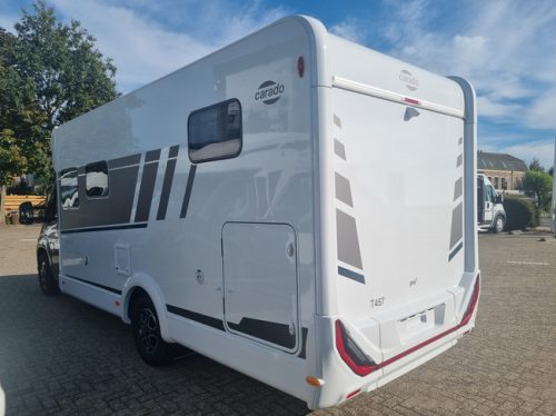 Carado T 457 Fiat photo: 8