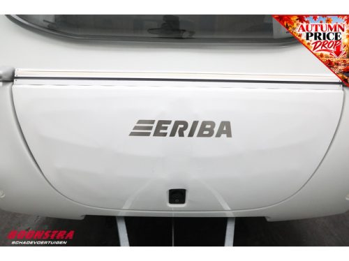 Eriba Nova Light 442 Awning Single beds Dinette seating 1600kg NEW / NEU photo: 12