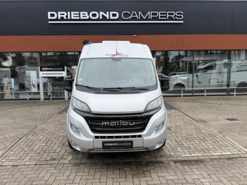 Carthago Malibu 640 LE 9T-Automaat Enkele Bedden 2X Airco Swing Fietsenrek foto: 3