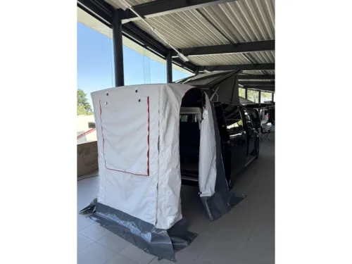 Mercedes-Benz V-Class Marco Polo 220 automatic leather photo: 19